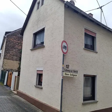 Fuer Monteure Und Handwerker Schoenes Ferienhaus In * Filsen